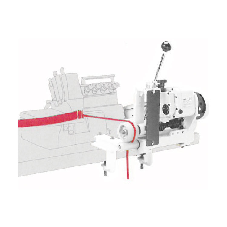 PK-SP Frontabziehermaschine